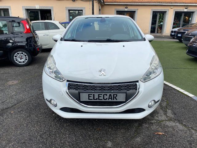 PEUGEOT 208 usata, con Airbag