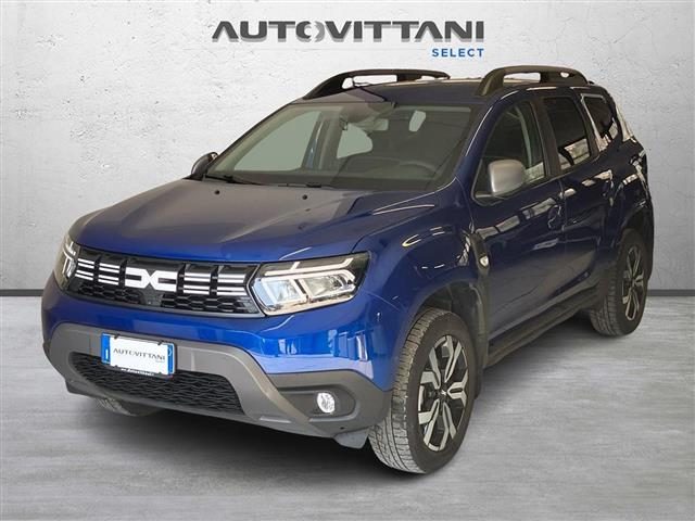 DACIA Duster usata, con ABS
