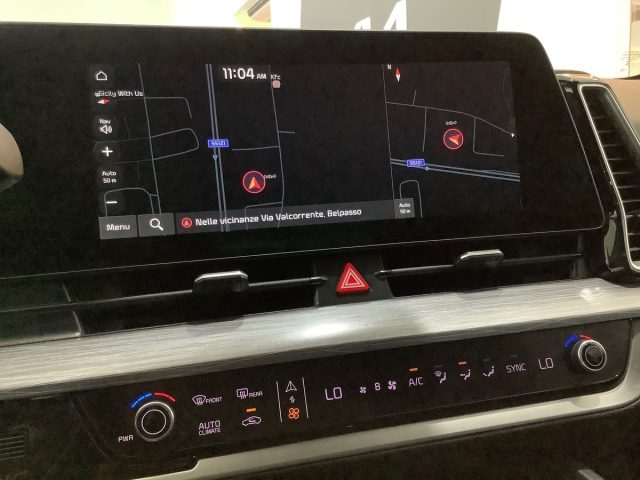 KIA Sportage usata, con Autoradio digitale