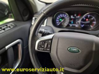 LAND ROVER Discovery Sport usata, con Regolazione elettrica sedili