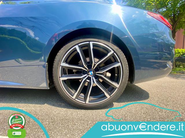 BMW 420 usata, con Interni in pelle
