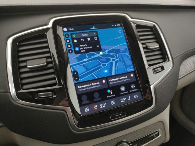 VOLVO XC90 usata, con Sedile posteriore sdoppiato