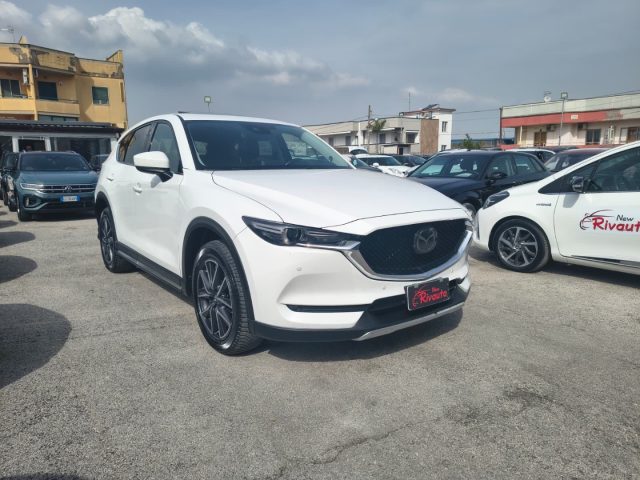 MAZDA CX-5 usata, con Airbag laterali
