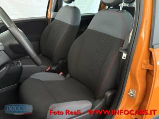 FIAT Panda usata, con Autoradio