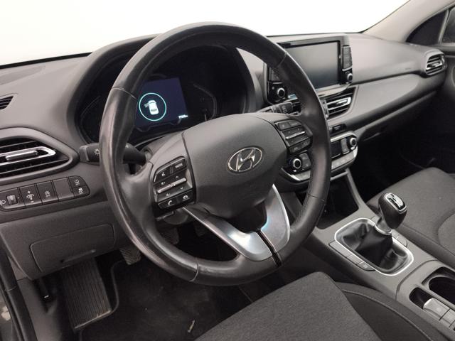 HYUNDAI i30 usata, con Chiusura centralizzata