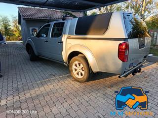 NISSAN Navara usata, con Cerchi in lega