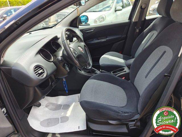 FIAT Bravo usata, con Cerchi in lega