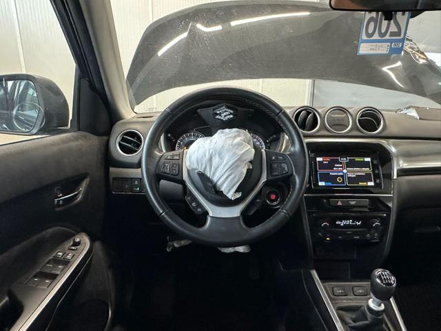 SUZUKI Vitara usata, con Interni in pelle