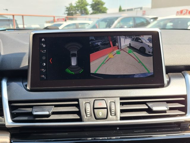 BMW 218 usata, con Sistema di navigazione
