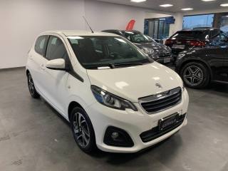 PEUGEOT 108 usata, con Bluetooth