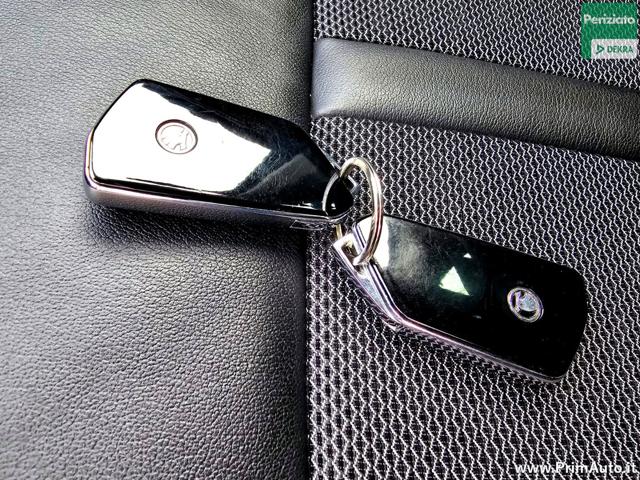 SKODA Octavia usata, con Sedile posteriore sdoppiato