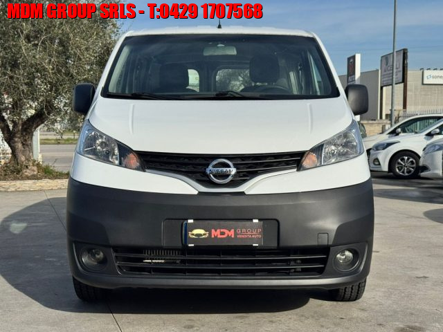 NISSAN NV200 usata, con Airbag