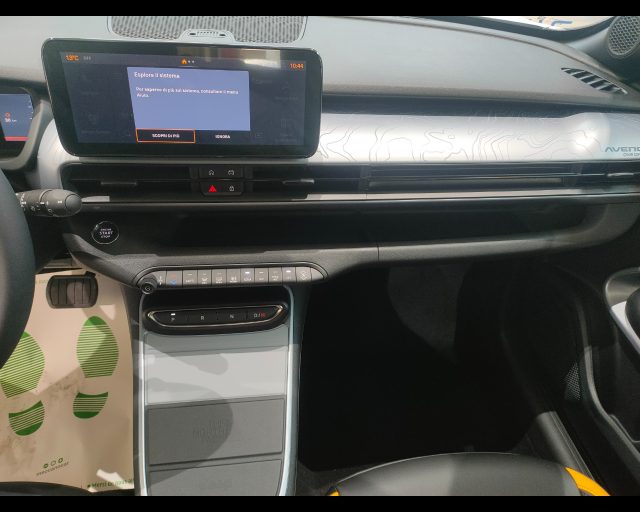 JEEP Avenger usata, con Vetri oscurati