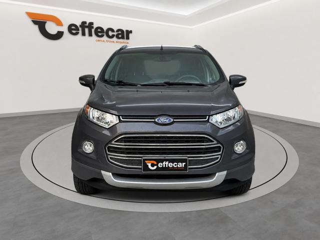 FORD EcoSport usata, con Airbag