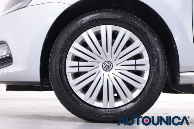 VOLKSWAGEN Polo usata, con ESP