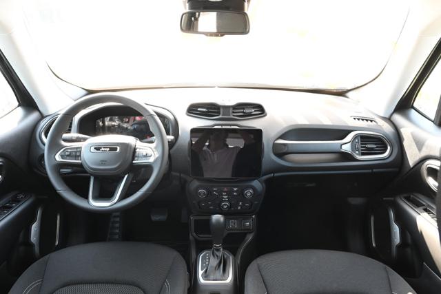 JEEP Renegade usata, con Climatizzatore