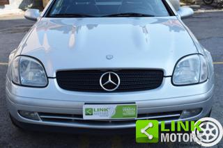 MERCEDES-BENZ SLK 200 usata, con Airbag Passeggero