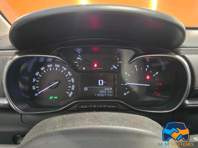 CITROEN C3 usata, con Servosterzo