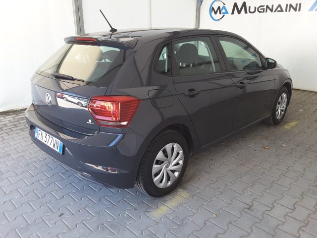 VOLKSWAGEN Polo usata, con Immobilizzatore elettronico