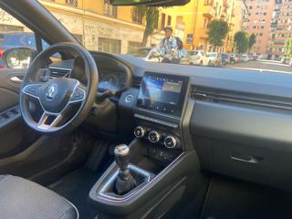 RENAULT Clio usata, con Immobilizzatore elettronico