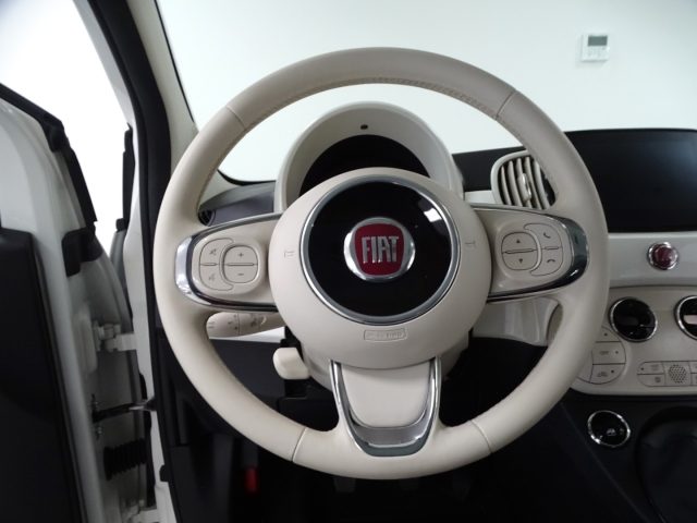 FIAT 500 usata, con USB