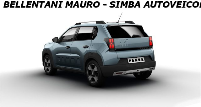 FIAT Grande Panda usata, con Airbag Passeggero