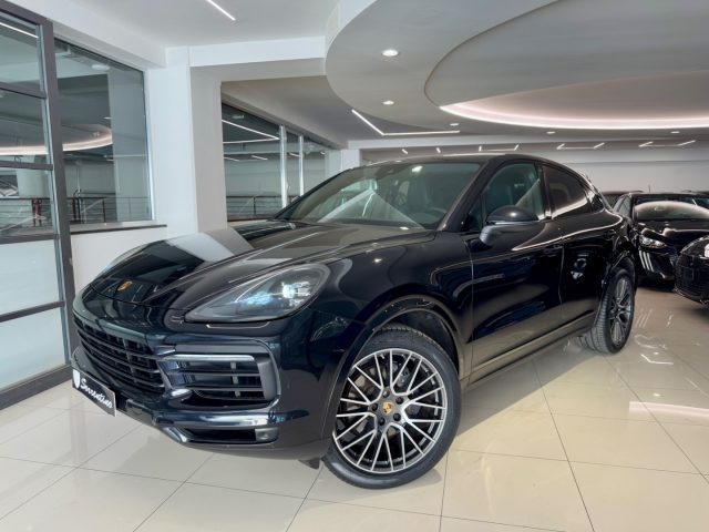 PORSCHE Cayenne usata, con ABS