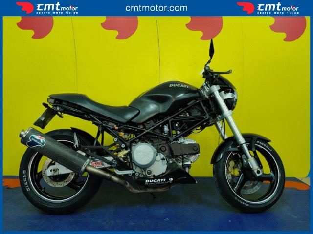 DUCATI Monster 600 usata 0