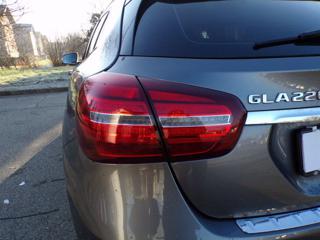 MERCEDES-BENZ GLA 220 usata, con Sound system