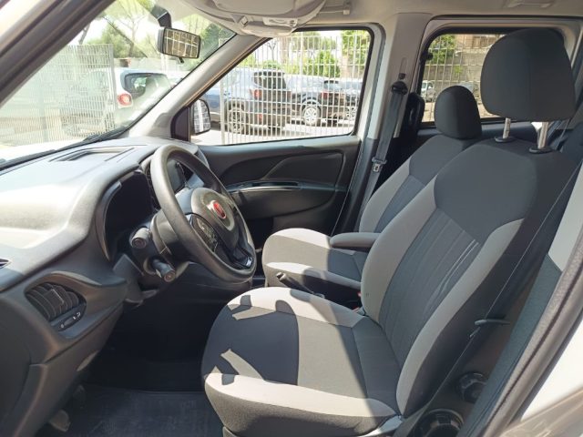 FIAT Doblo usata, con Sistema di navigazione