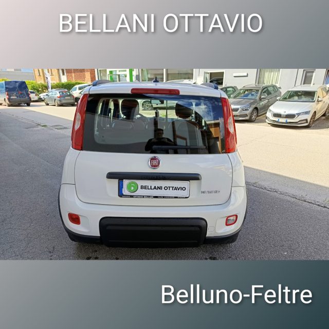 FIAT Panda usata, con Chiusura centralizzata