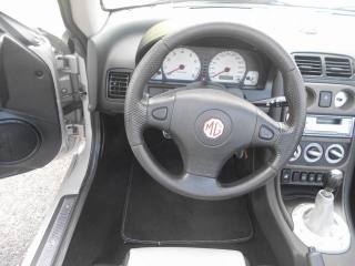 MG MGF usata, con Interni in pelle