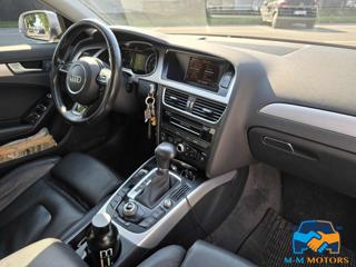 AUDI A4 usata, con Interni in pelle