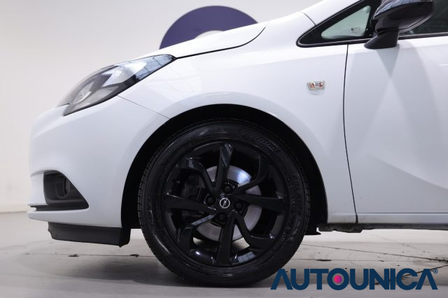 OPEL Corsa usata, con Touch screen