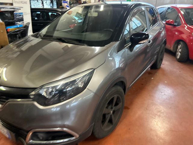 RENAULT Captur usata, con Airbag Passeggero