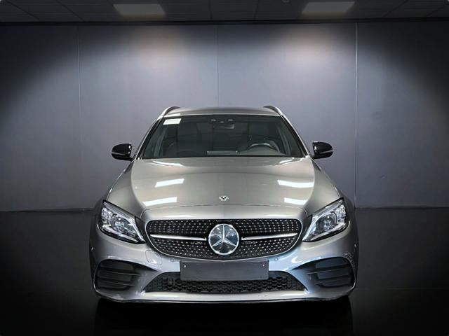 MERCEDES-BENZ C 220 usata, con Airbag