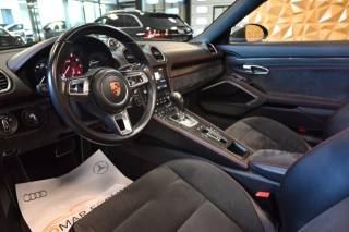 PORSCHE Boxster usata 57