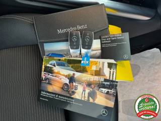 MERCEDES-BENZ B 180 usata, con Sedile posteriore sdoppiato