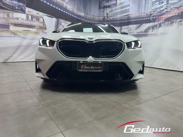 BMW M5 usata, con ABS