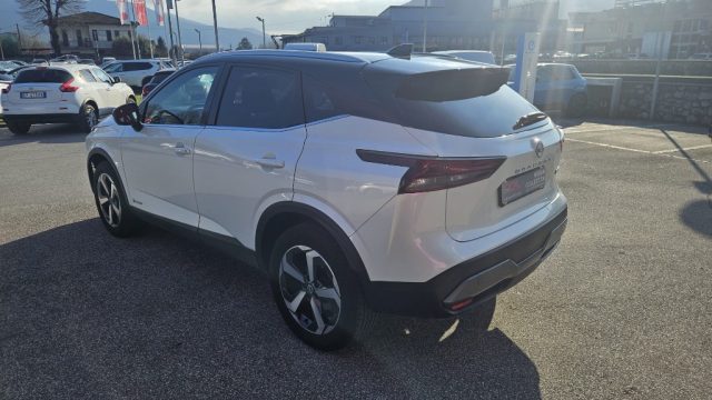 NISSAN Qashqai usata, con Antifurto