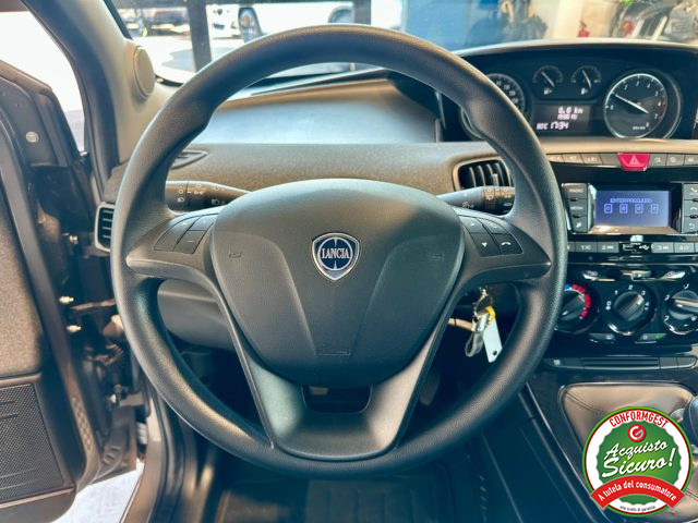 LANCIA Ypsilon usata, con Luci diurne LED