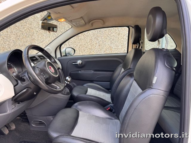 FIAT 500 usata, con Airbag Passeggero