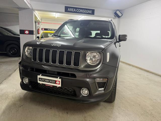 JEEP Renegade usata, con Airbag