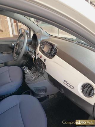 FIAT 500 usata, con Immobilizzatore elettronico