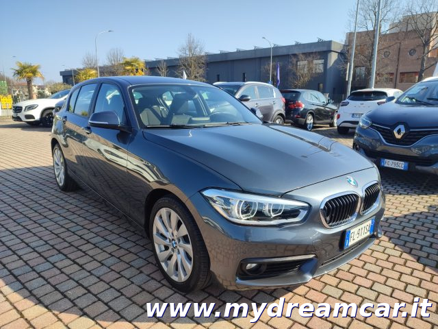 BMW 118 usata, con Airbag laterali