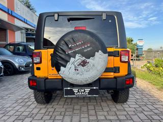 JEEP Wrangler usata, con ESP