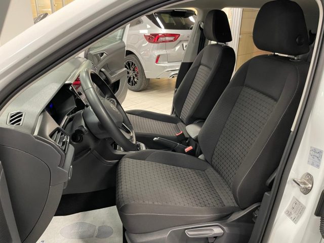 VOLKSWAGEN T-Cross usata, con Controllo elettronico della corsia