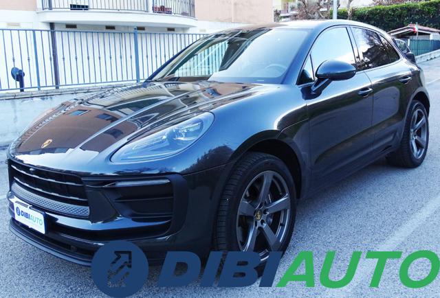PORSCHE Macan usata, con ABS