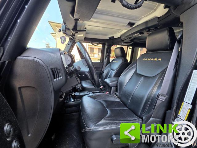 JEEP Wrangler usata, con Airbag Passeggero