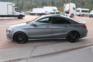 MERCEDES-BENZ CLA 200 usata, con Chiusura centralizzata